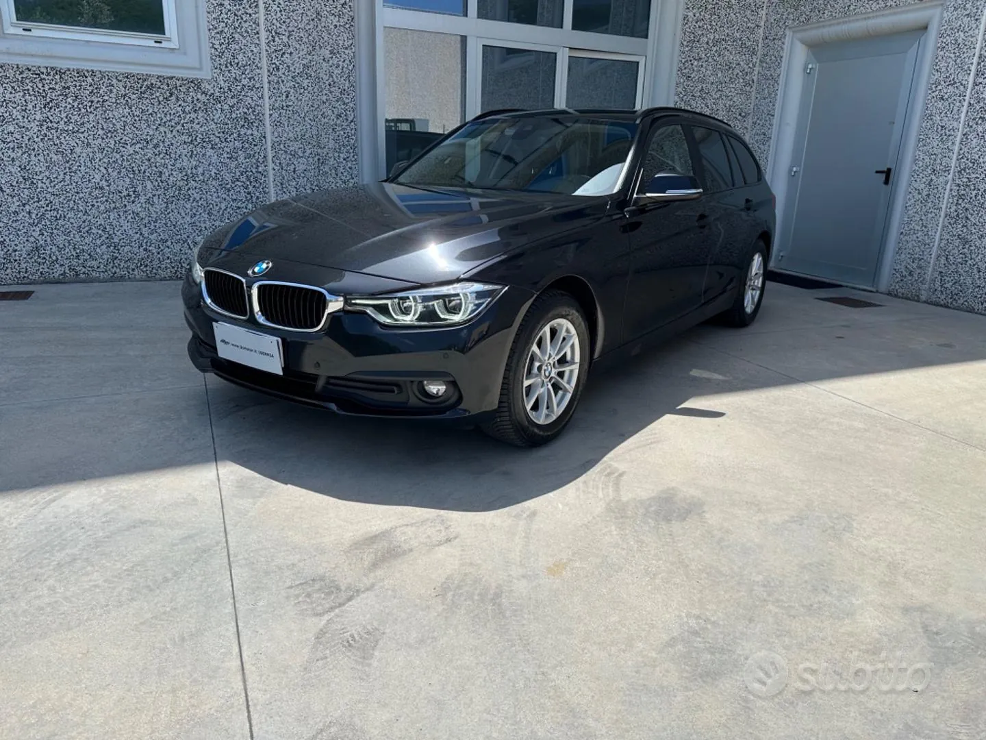 BMW 320D 2018 photo 4