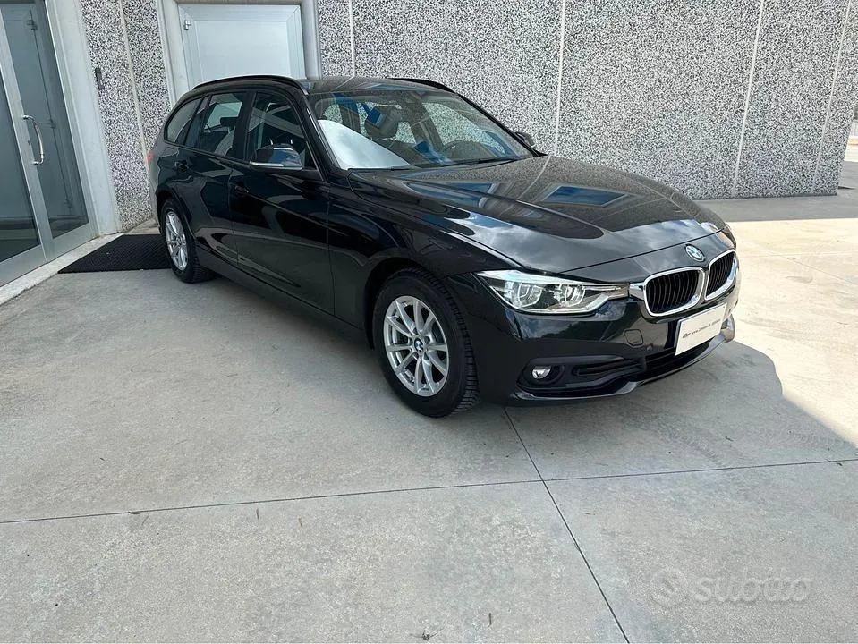 BMW 320D