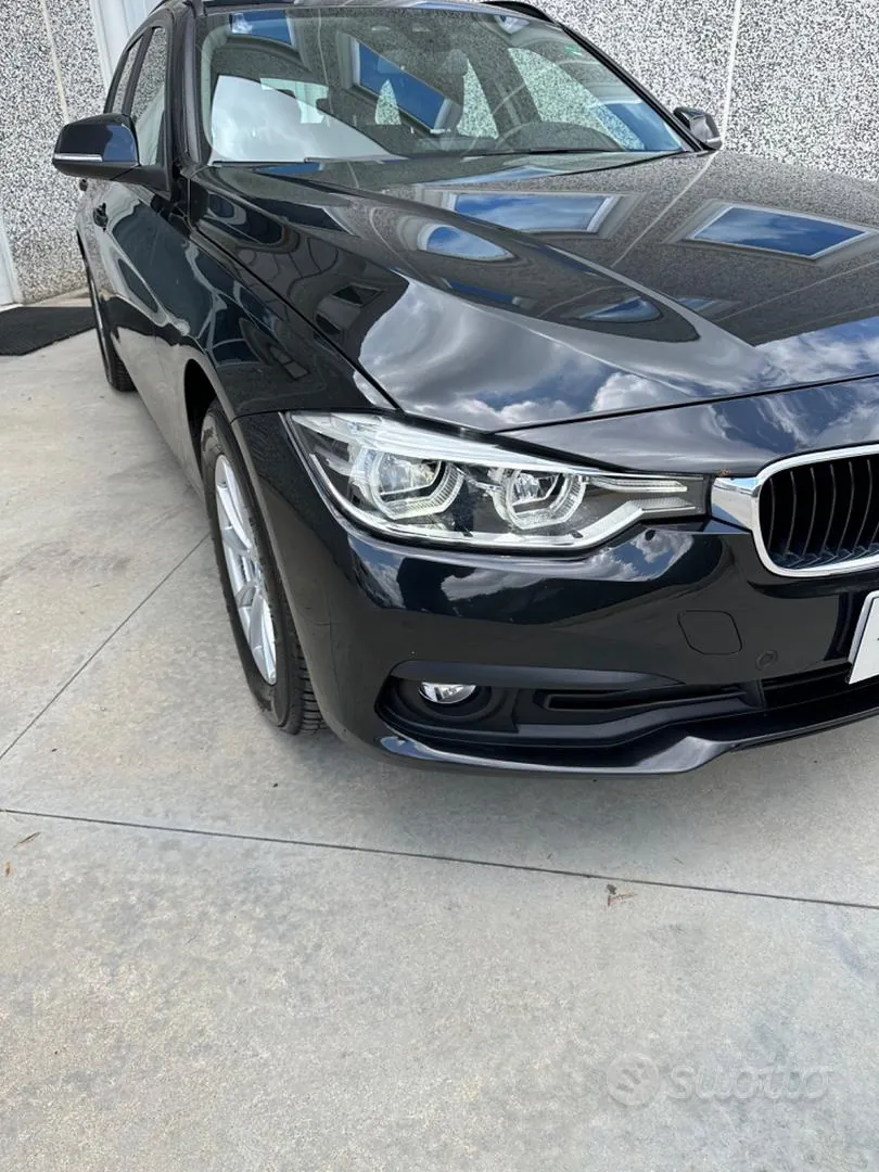 BMW 320D 2018 photo 3