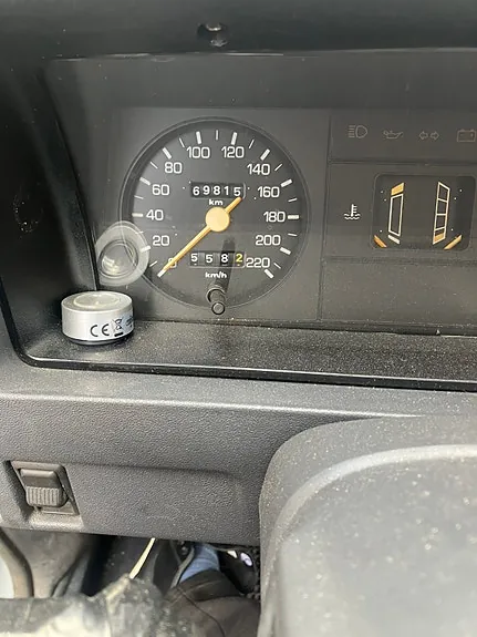 Ford Escort