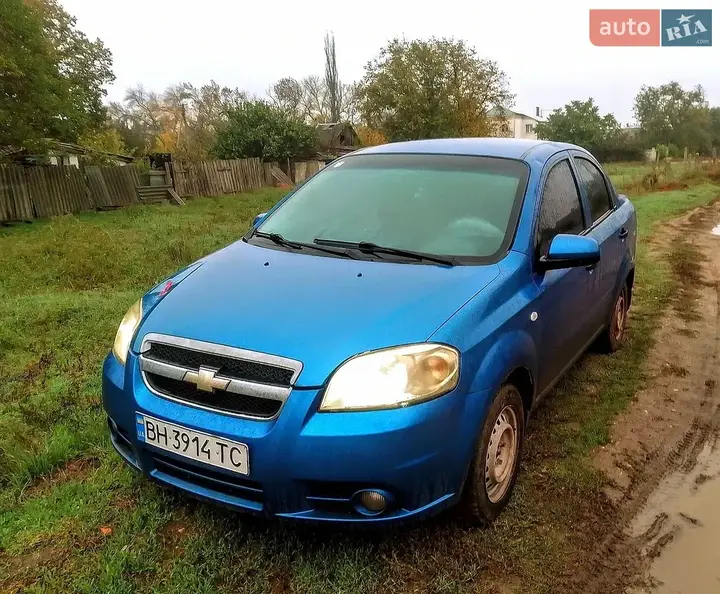 Chevrolet Aveo