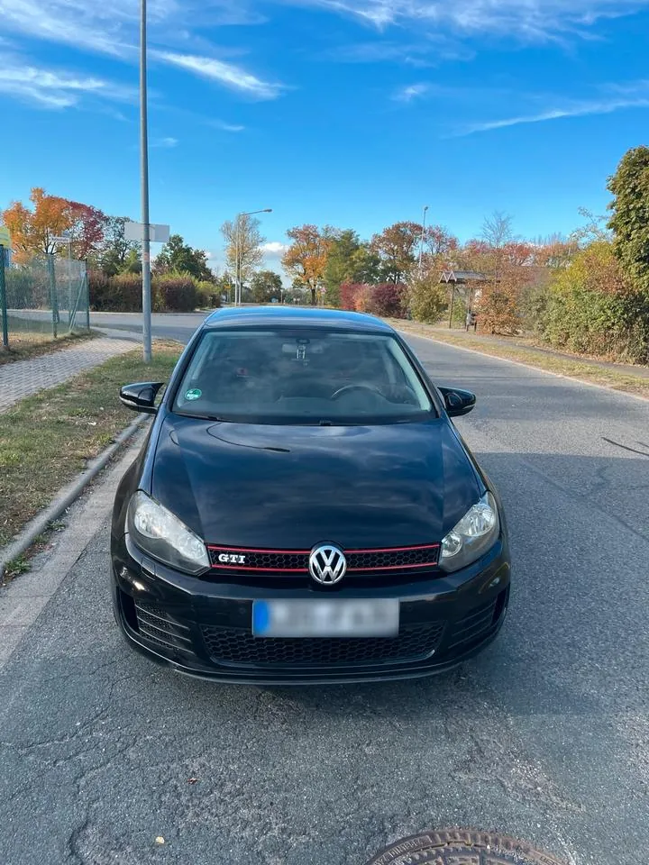 Volkswagen Golf 6