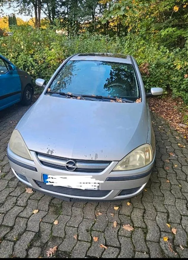 Opel Corsa C
