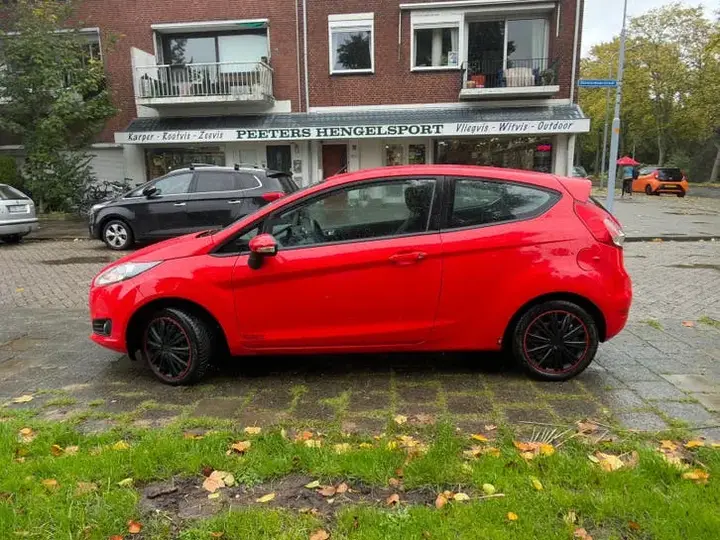 Ford Fiësta
