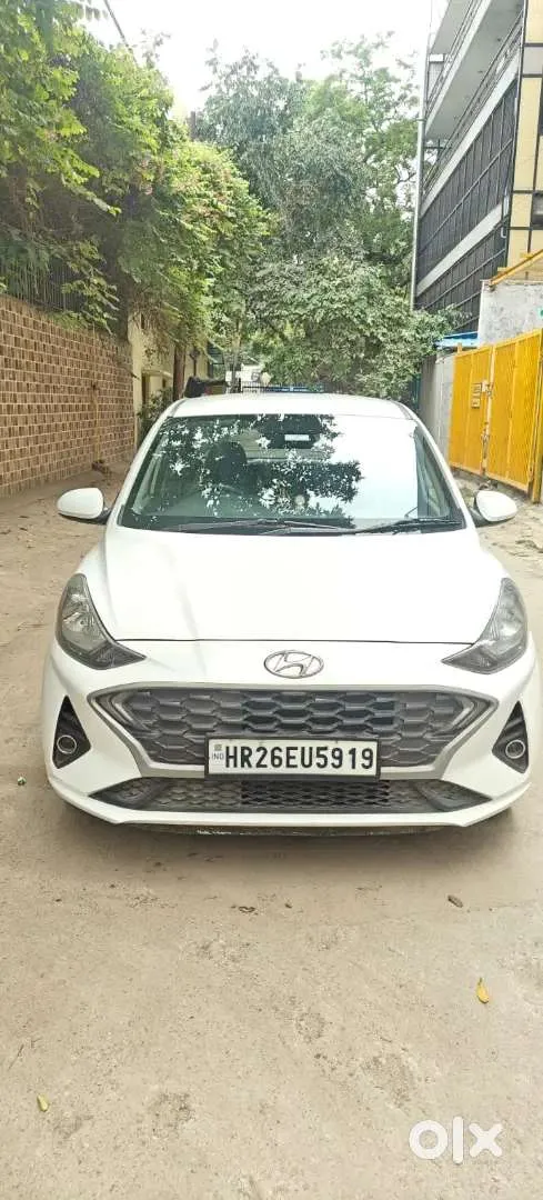 Hyundai Aura