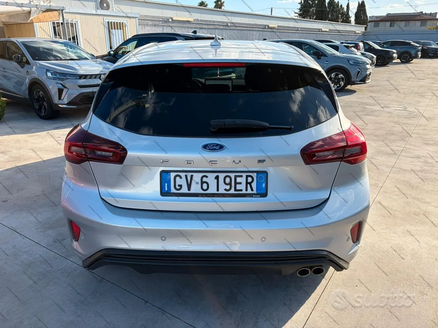 Ford Focus 2024 photo 5