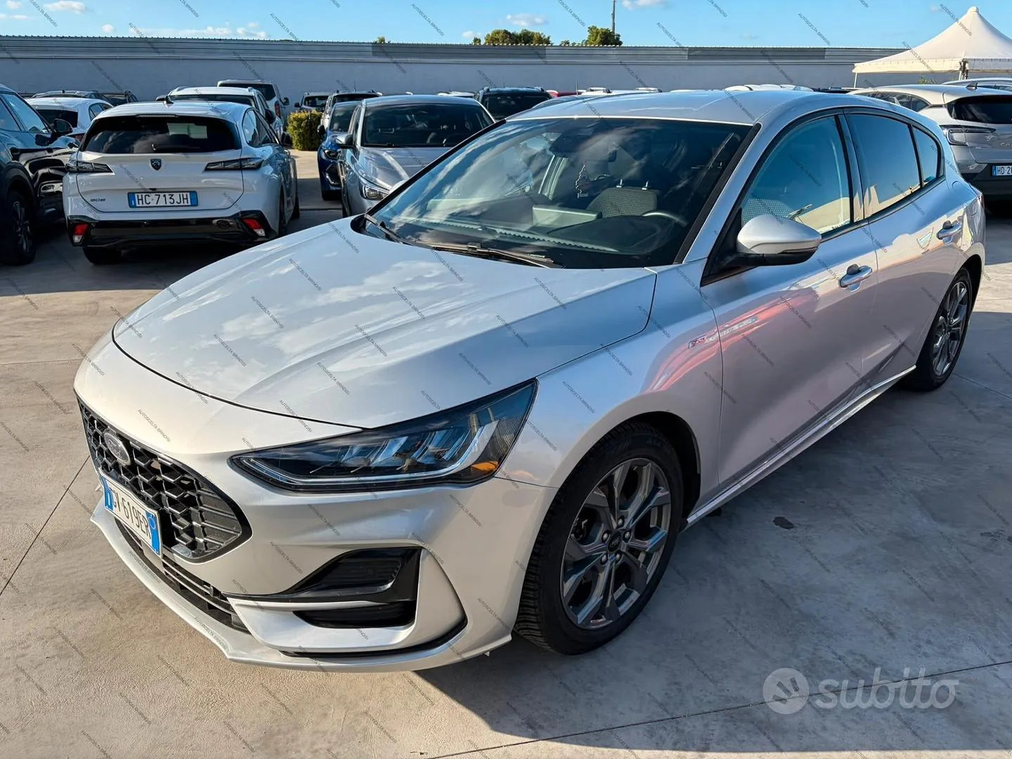 Ford Focus 2024 photo 3