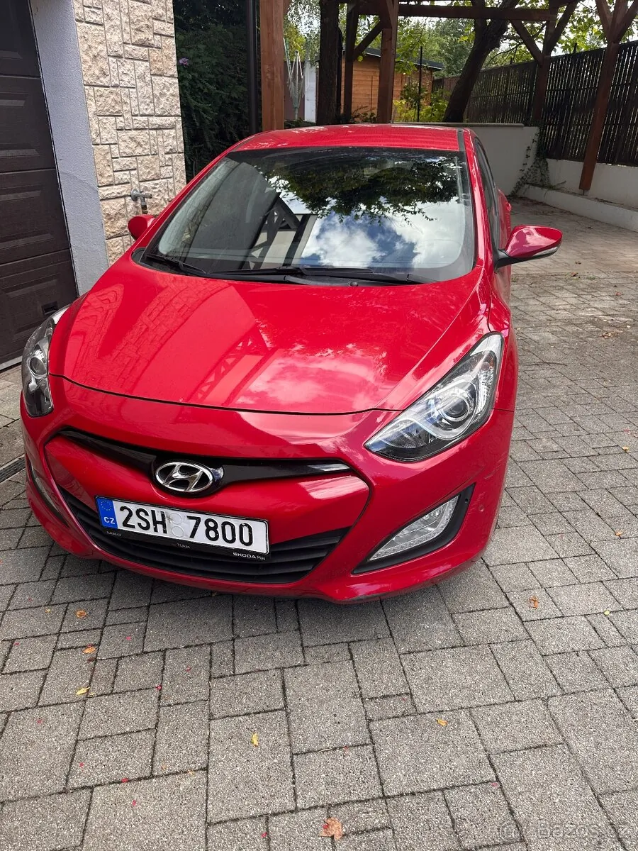 Hyundai I30