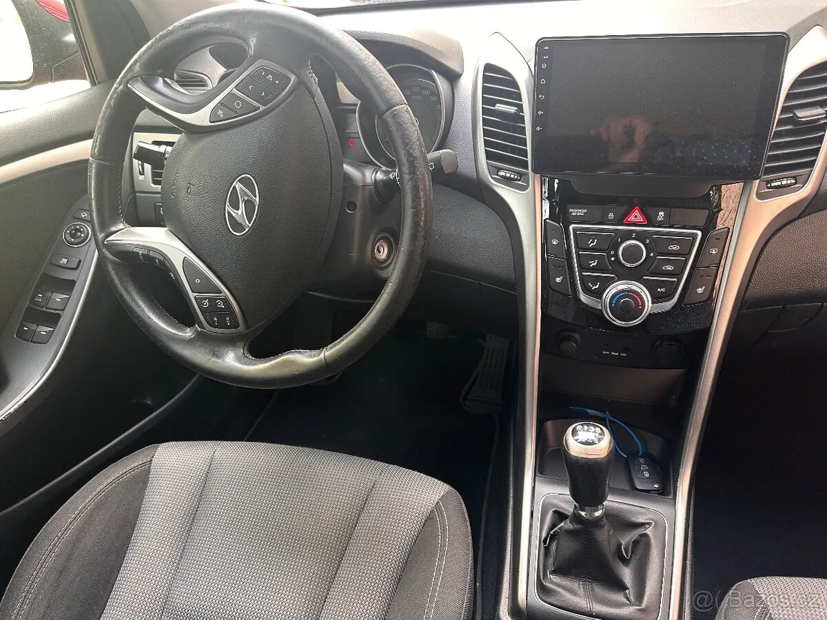 Hyundai I30 2012 photo 5