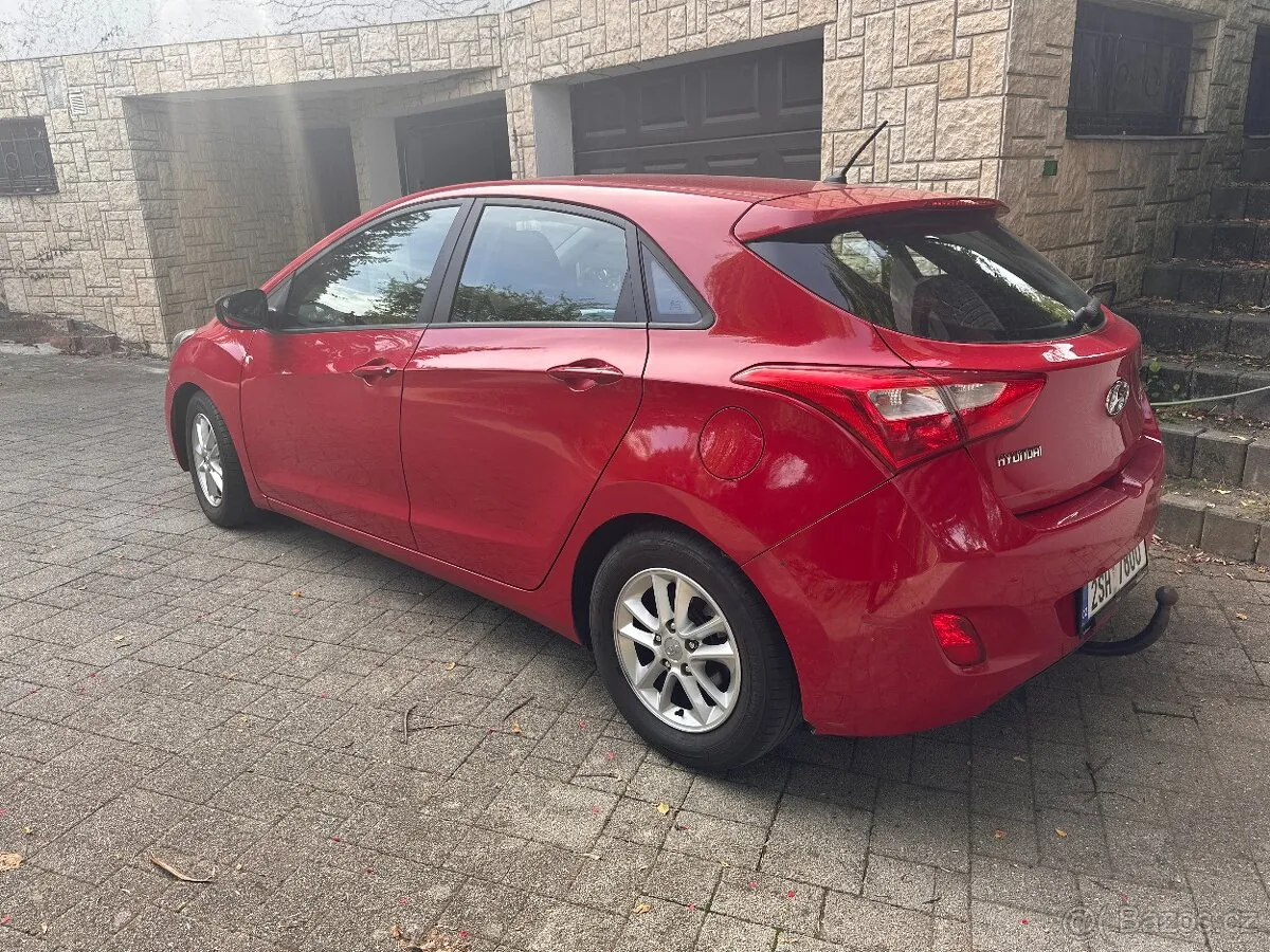 Hyundai I30 2012 photo 3