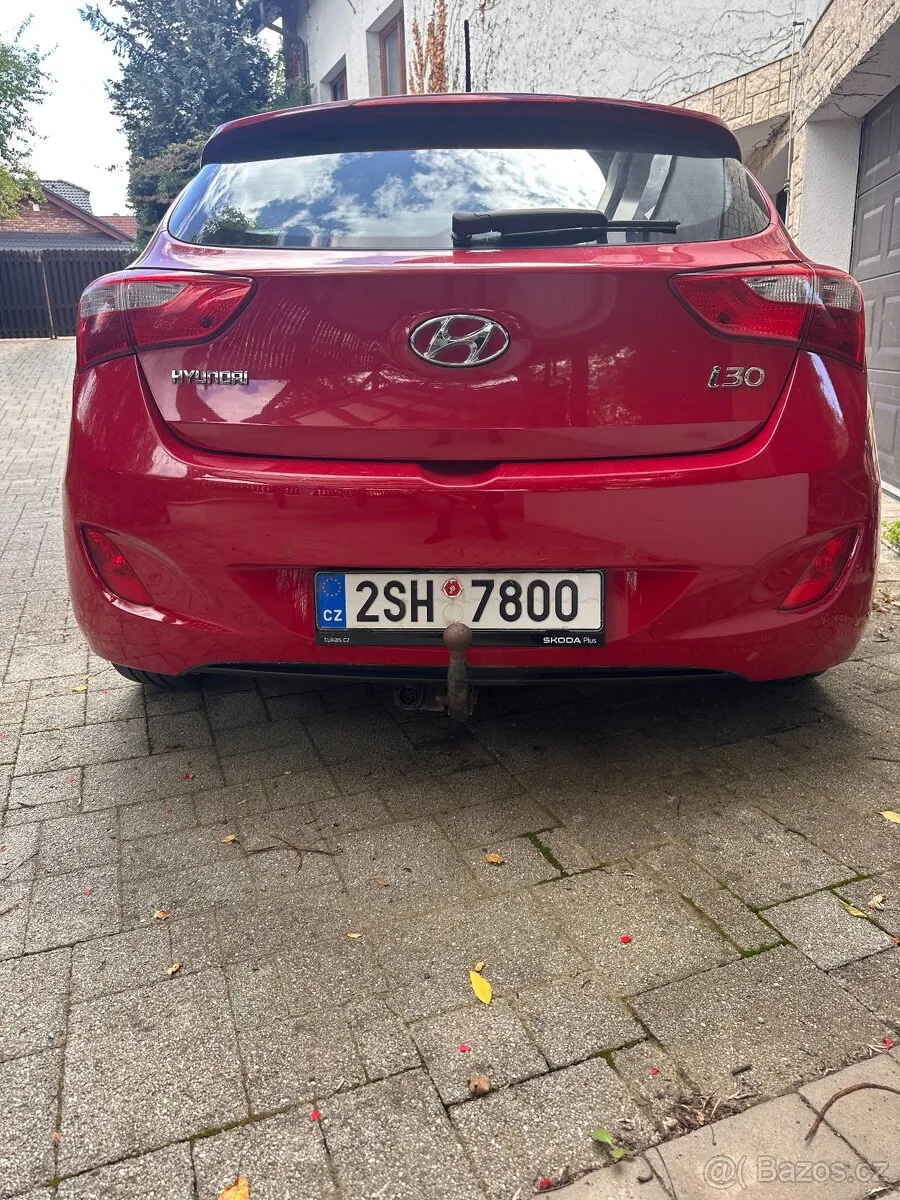 Hyundai I30 2012 photo 2