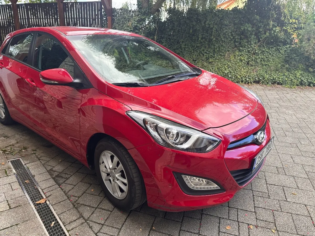 Hyundai I30 2012 photo 4