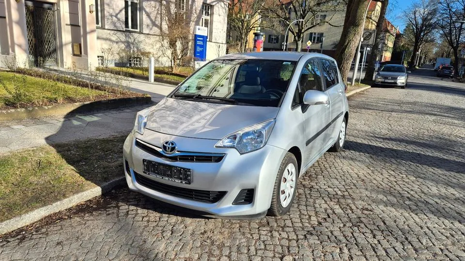 Toyota Verso