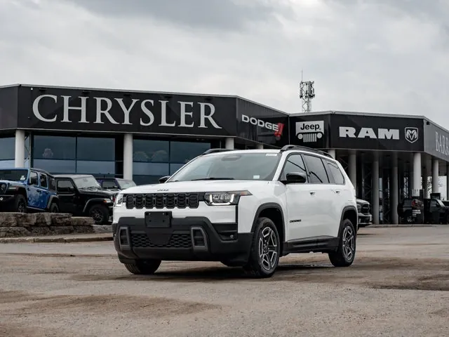 Jeep Cherokee 2026 photo 2