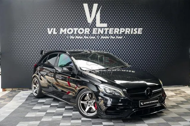 Mercedes-Benz A250