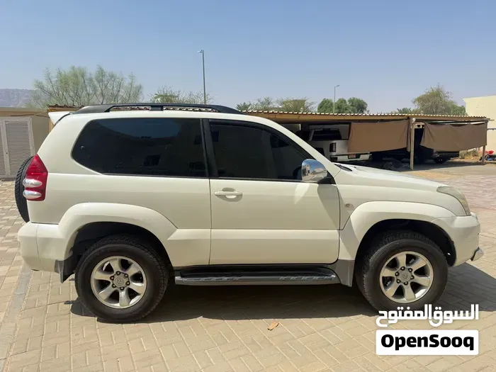 Toyota Prado 2009 photo 3