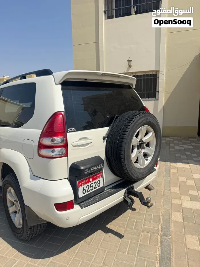 Toyota Prado 2009 photo 2
