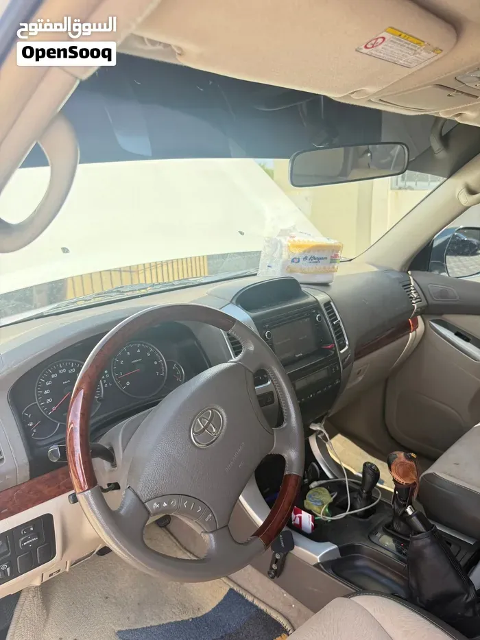 Toyota Prado 2009 photo 4
