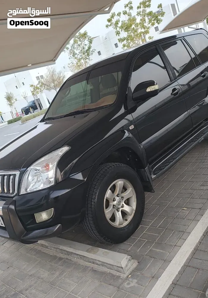 Toyota Prado 2009 photo 5