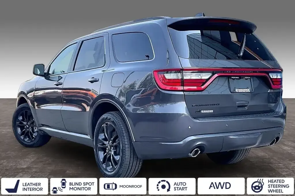 Dodge Durango 2026 photo 4