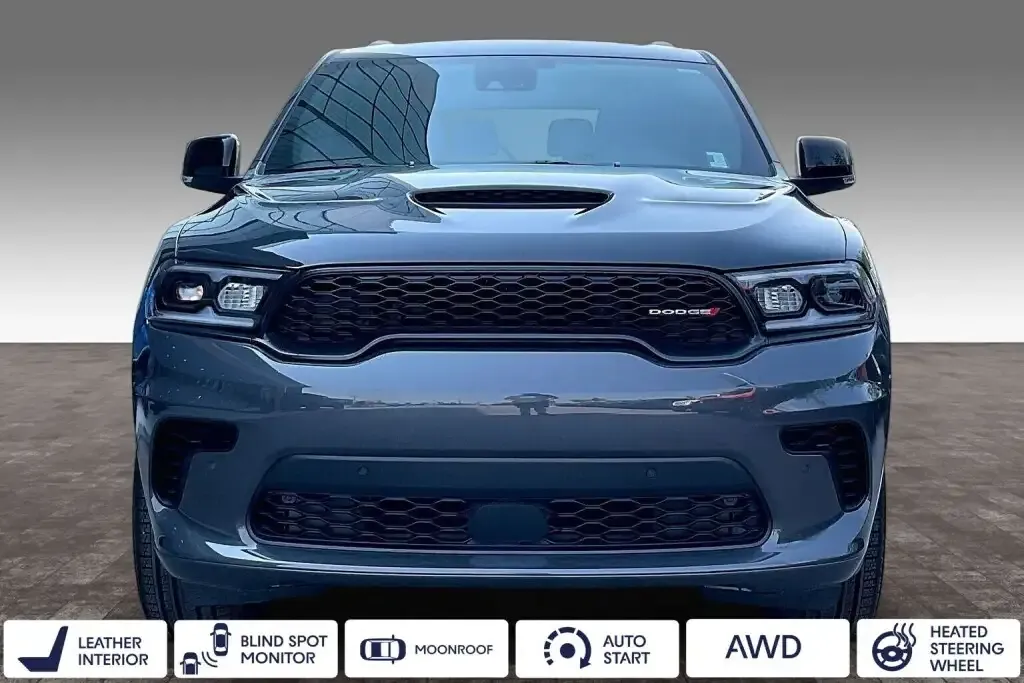 Dodge Durango 2026 photo 2