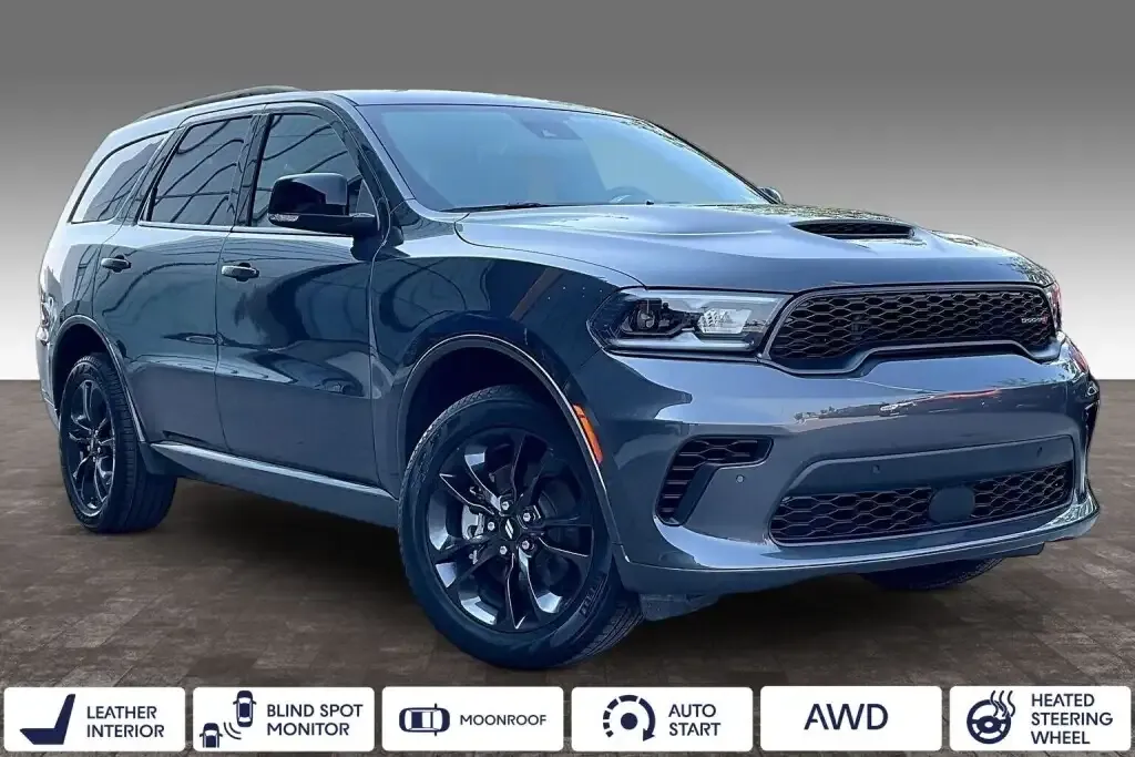 Dodge Durango 2026 photo 3