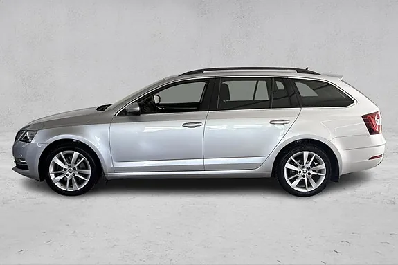 Skoda Octavia 2020 photo 3