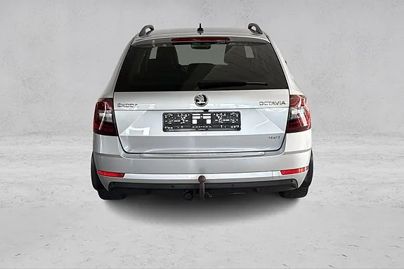 Skoda Octavia 2020 photo 5