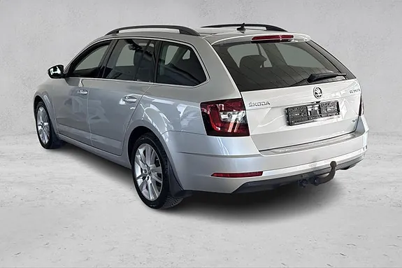Skoda Octavia 2020 photo 4