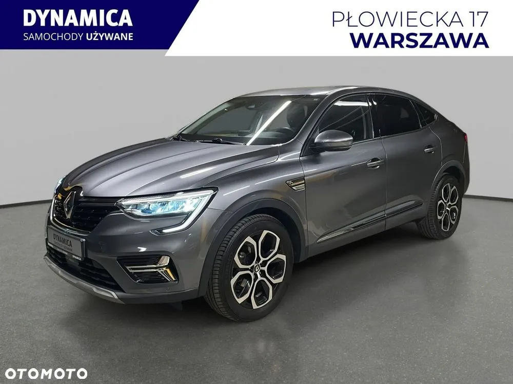 Renault Arkana 2023 photo 3