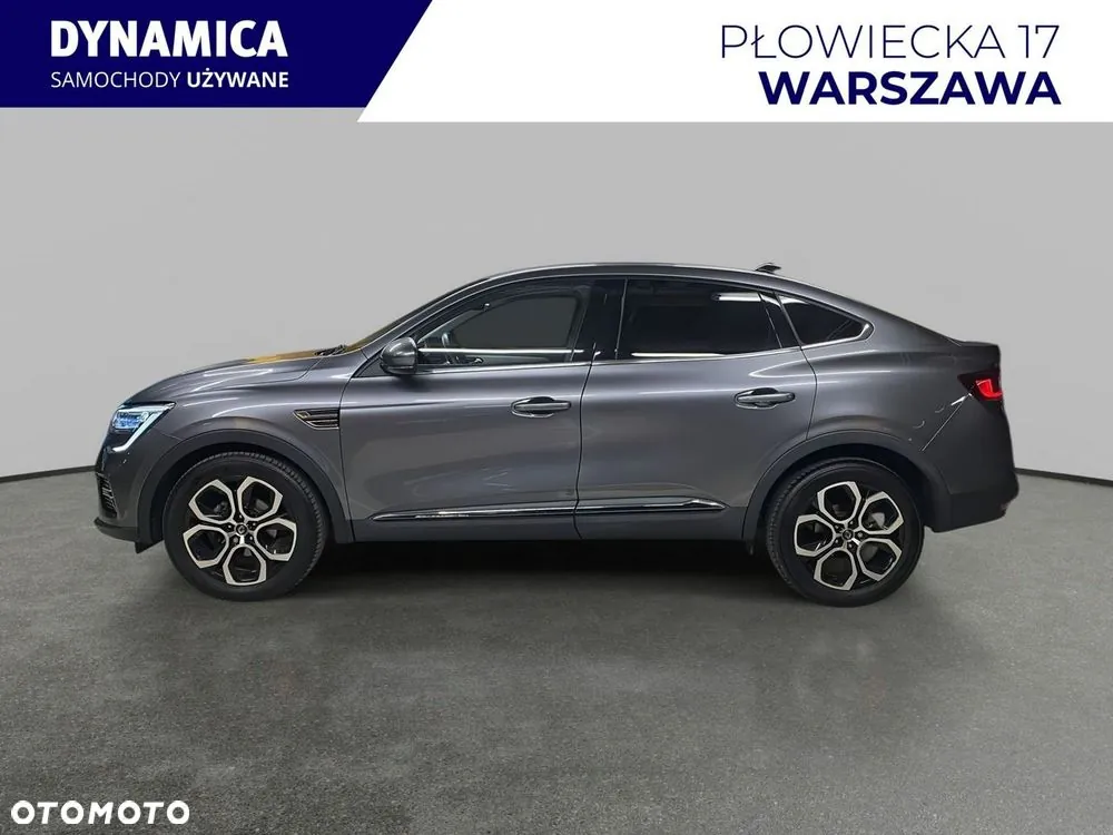 Renault Arkana 2023 photo 4