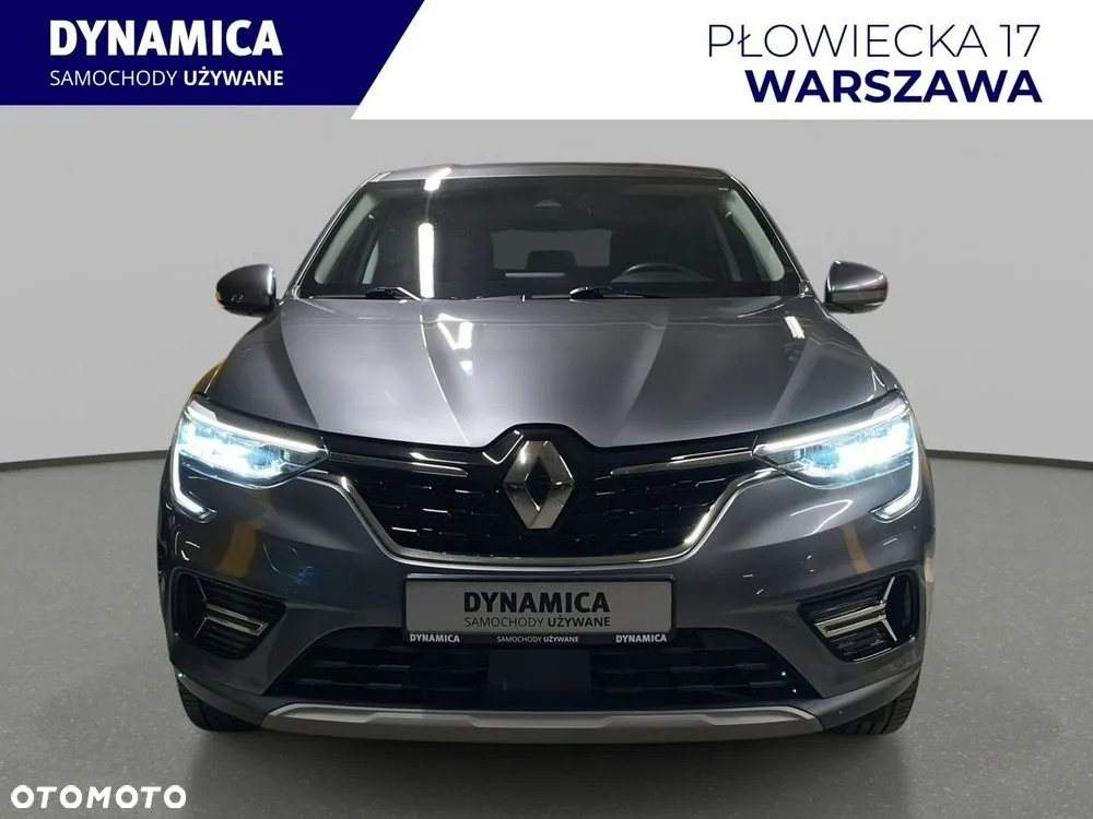 Renault Arkana 2023 photo 2