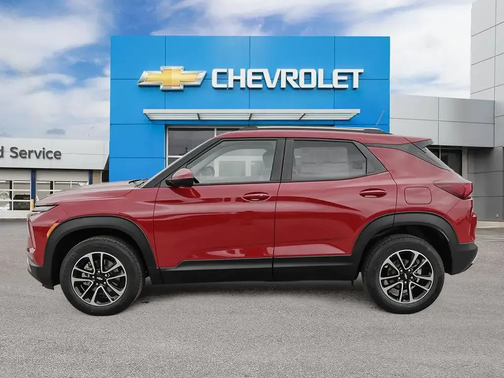 Chevrolet Trailblazer 2026 photo 3
