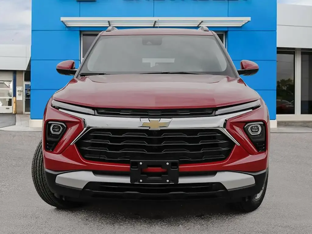 Chevrolet Trailblazer 2026 photo 2