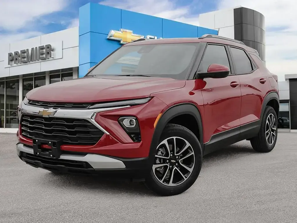Chevrolet Trailblazer
