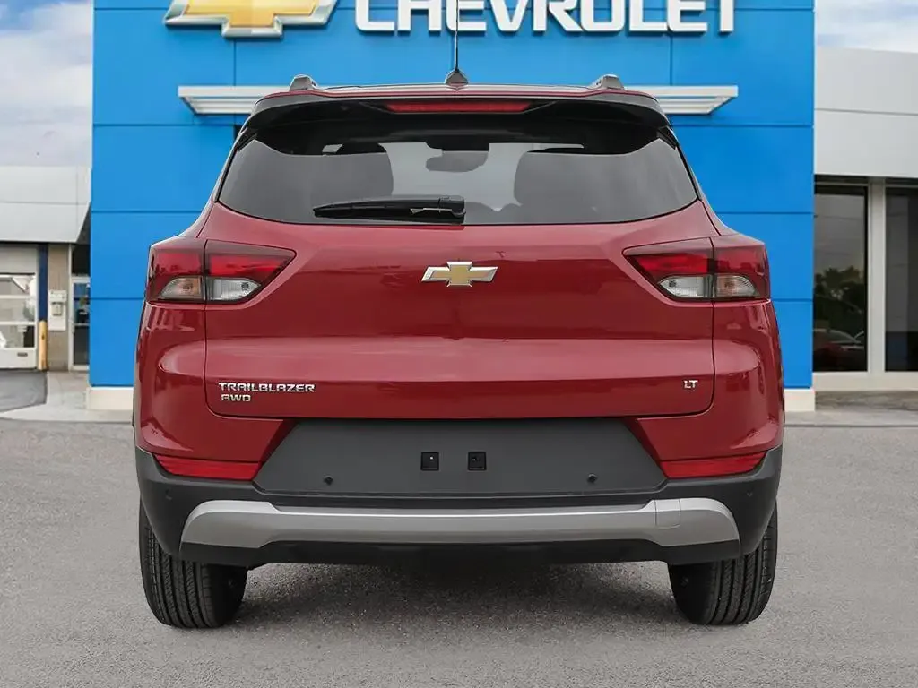 Chevrolet Trailblazer 2026 photo 5