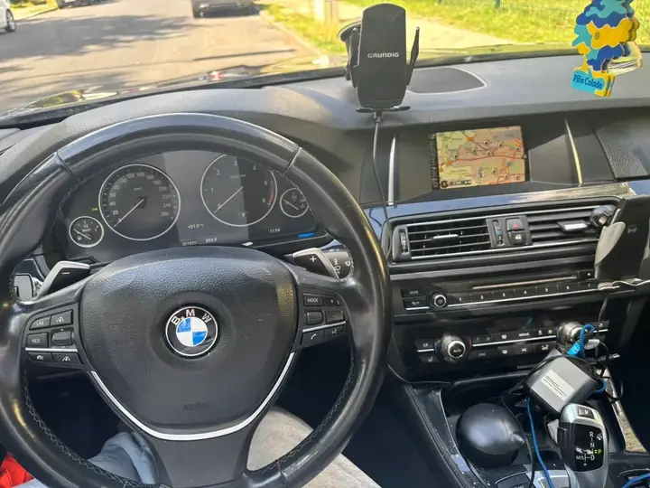 BMW 5 Series 2016 photo 2