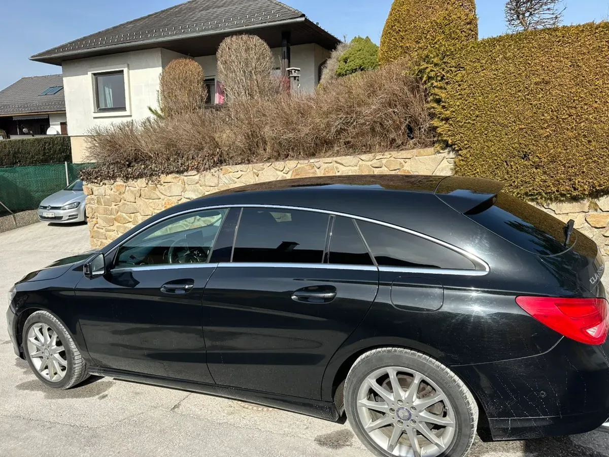 Mercedes-Benz Cla-Class 2016 photo 2