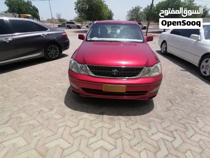 Toyota Avalon 2002 photo 2