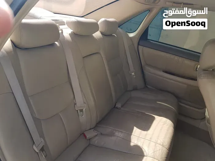 Toyota Avalon 2002 photo 4