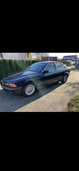 BMW E39