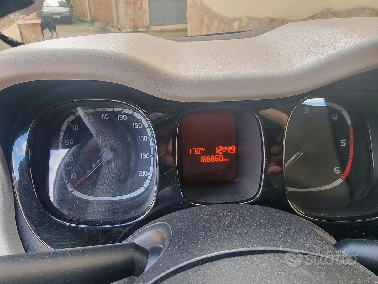 Fiat Panda 2014 photo 5