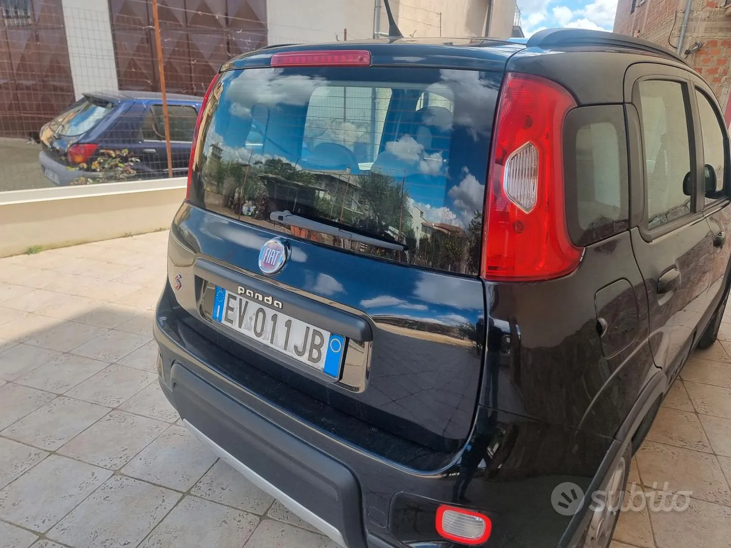Fiat Panda 2014 photo 3