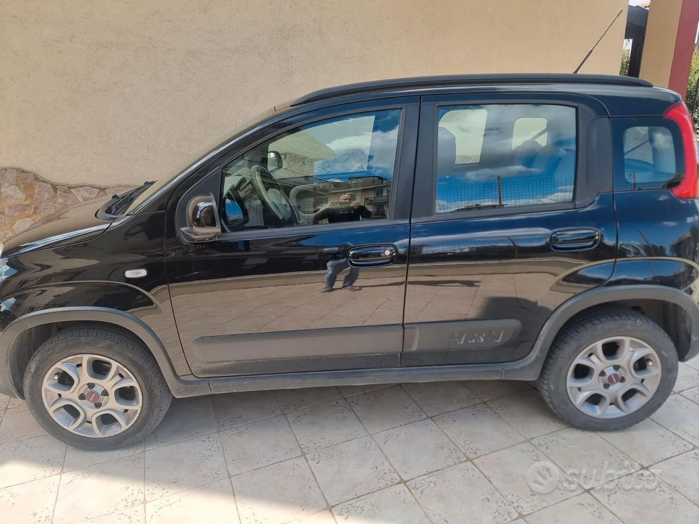 Fiat Panda 2014 photo 4