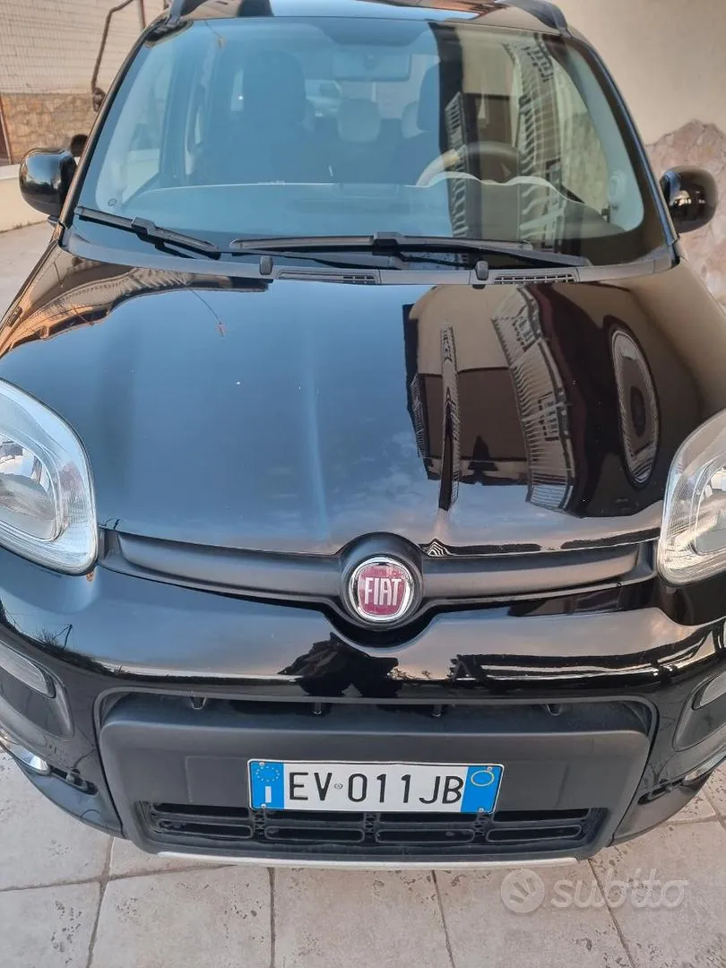Fiat Panda 2014 photo 2
