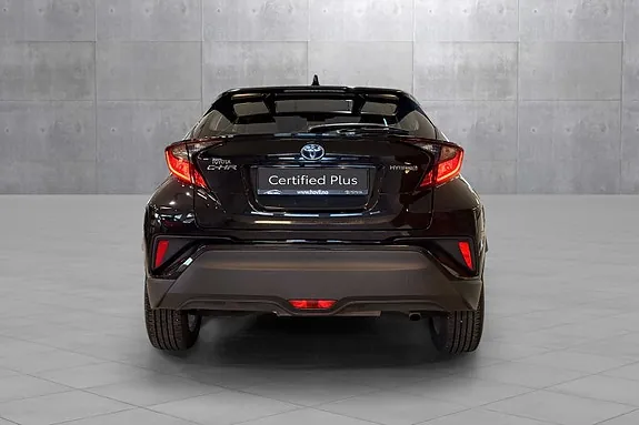 Toyota C-Hr 2023 photo 4