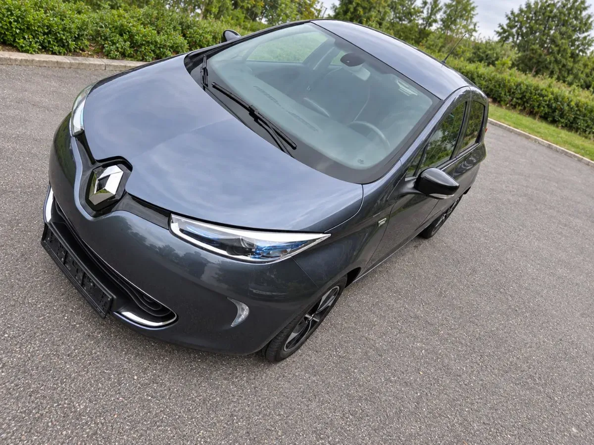 Renault Zoe