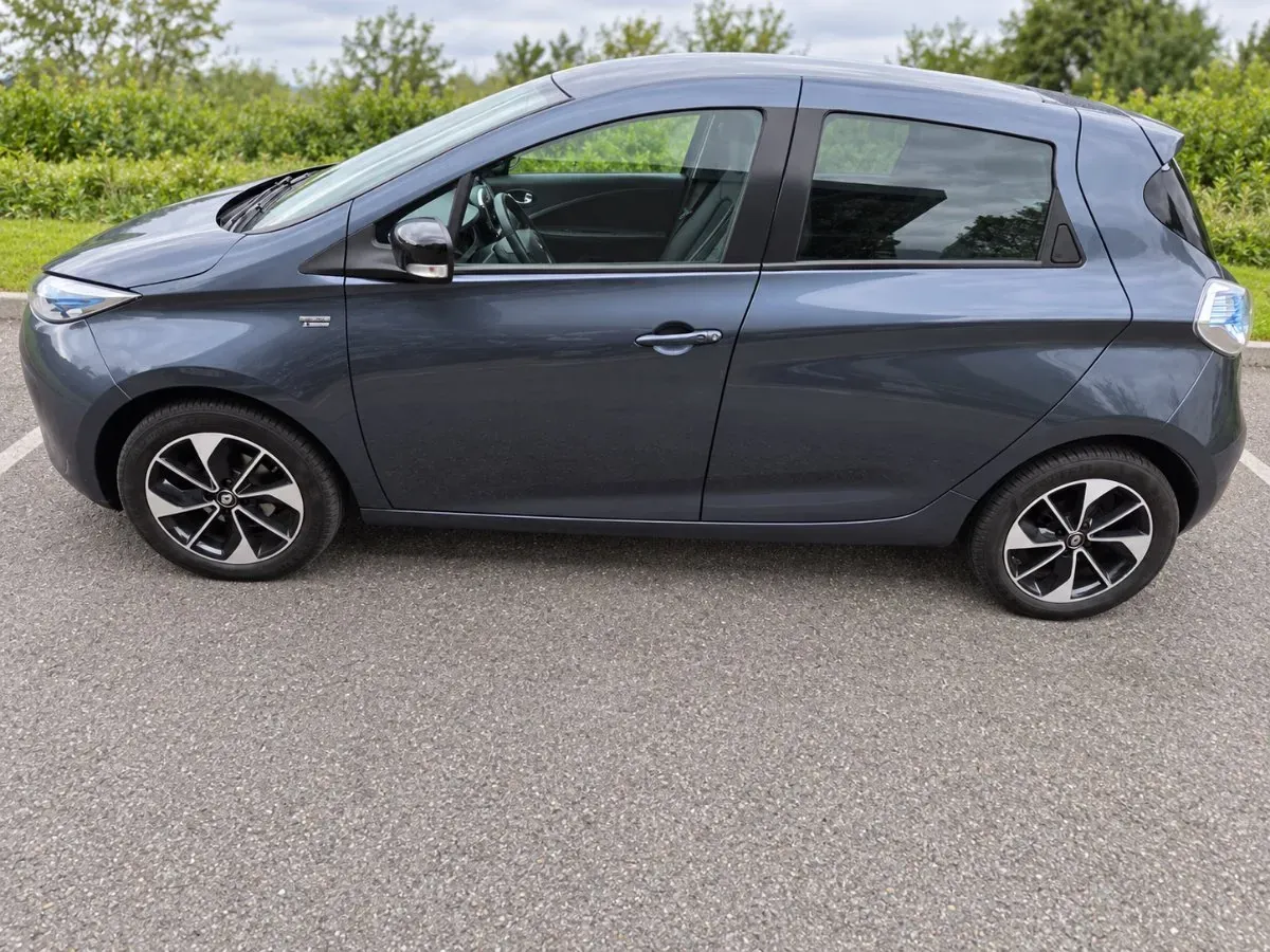 Renault Zoe 2019 photo 2