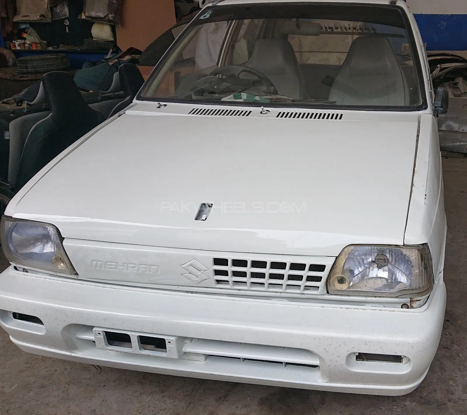 Suzuki Mehran
