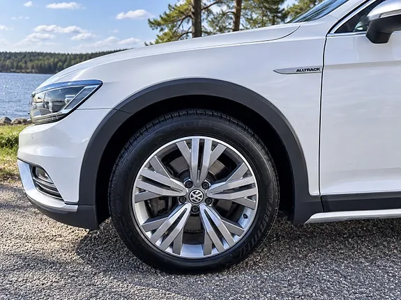 Volkswagen Passat Alltrack 2019 photo 4